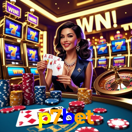 Experiência e Emoção: Os Jackpots do https://p7betbra.com Bet