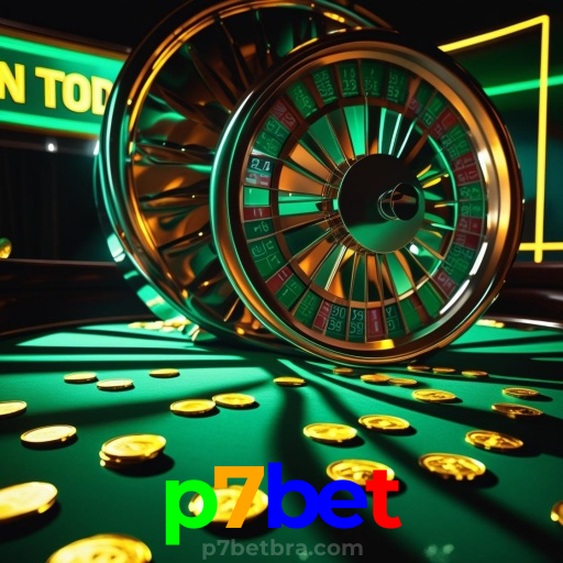 Explore a Diversão dos Cassinos Online no p7bet Bet