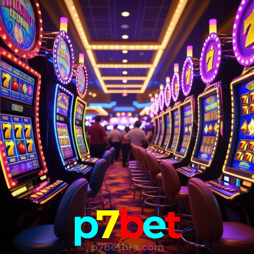 Apostas Esportivas: O Crescimento da 'p7bet bet' no Mundo dos Jogos Online